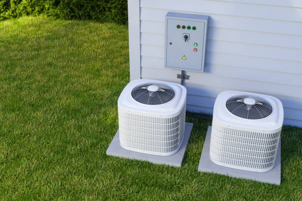 Air duct cleaning in Russell, KS
